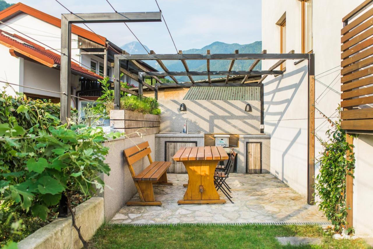Pr' Petrcu Tolmin Exterior foto
